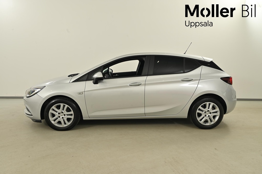Opel Astra YDA797