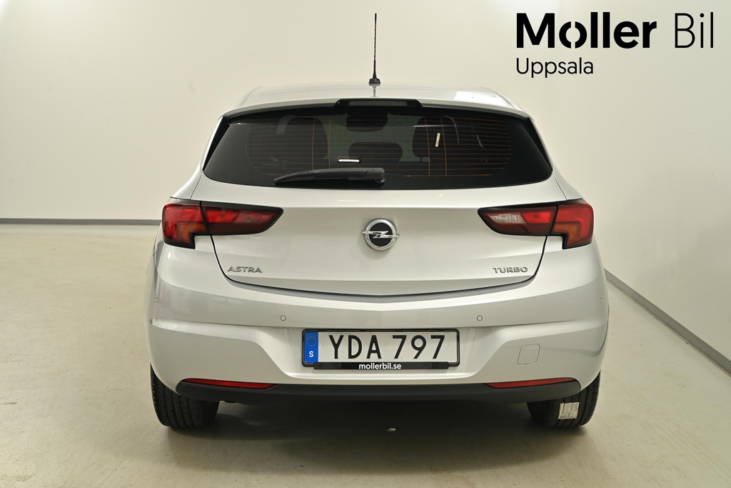 Opel Astra YDA797