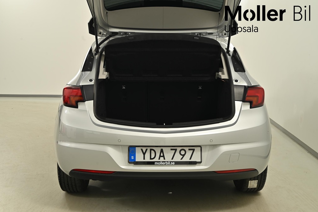 Opel Astra YDA797
