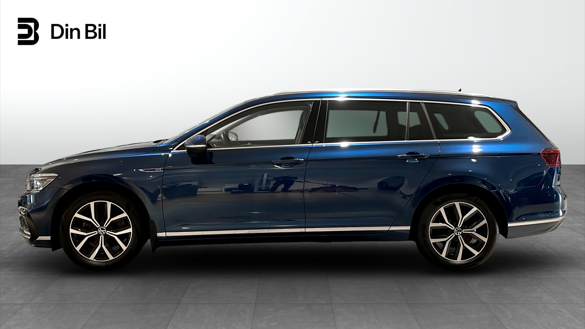 Volkswagen Passat Sportscombi YDC69Z
