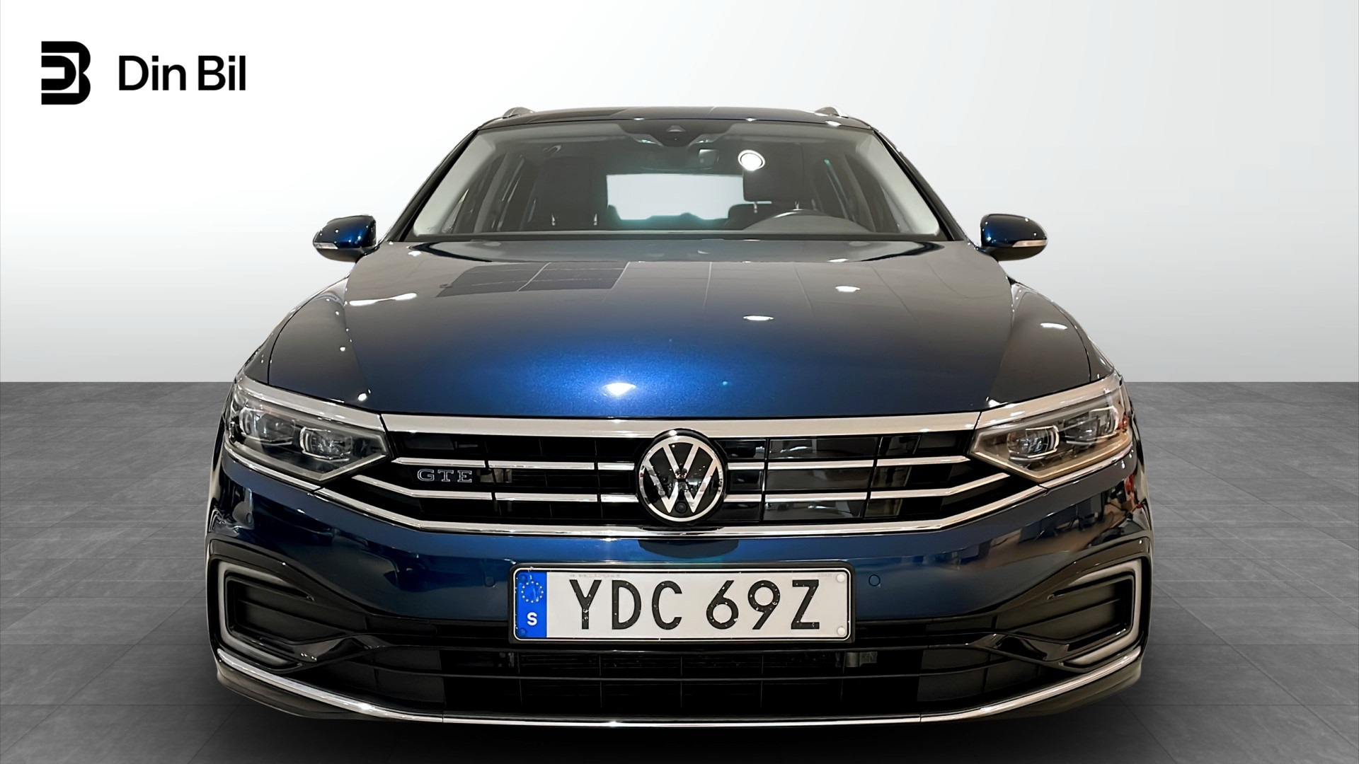 Volkswagen Passat Sportscombi YDC69Z