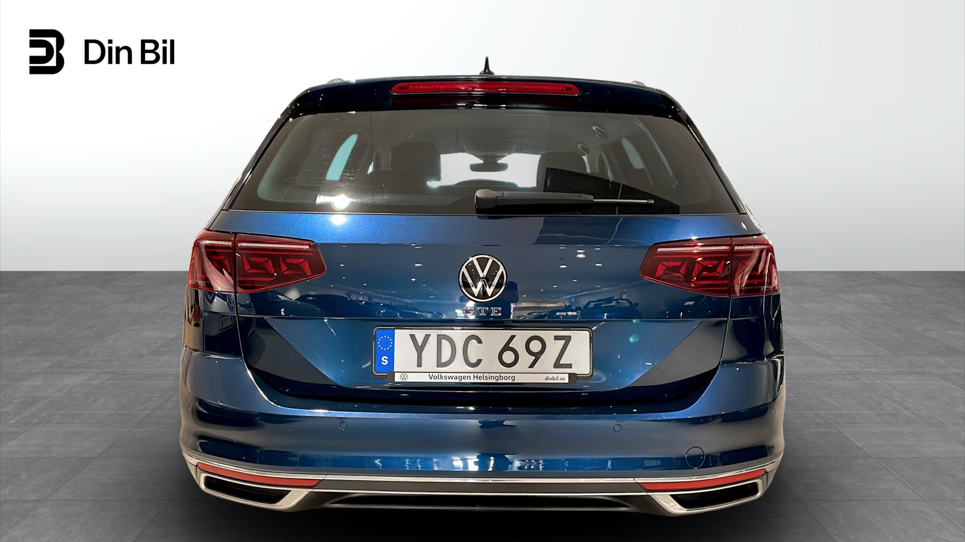 Volkswagen Passat Sportscombi YDC69Z