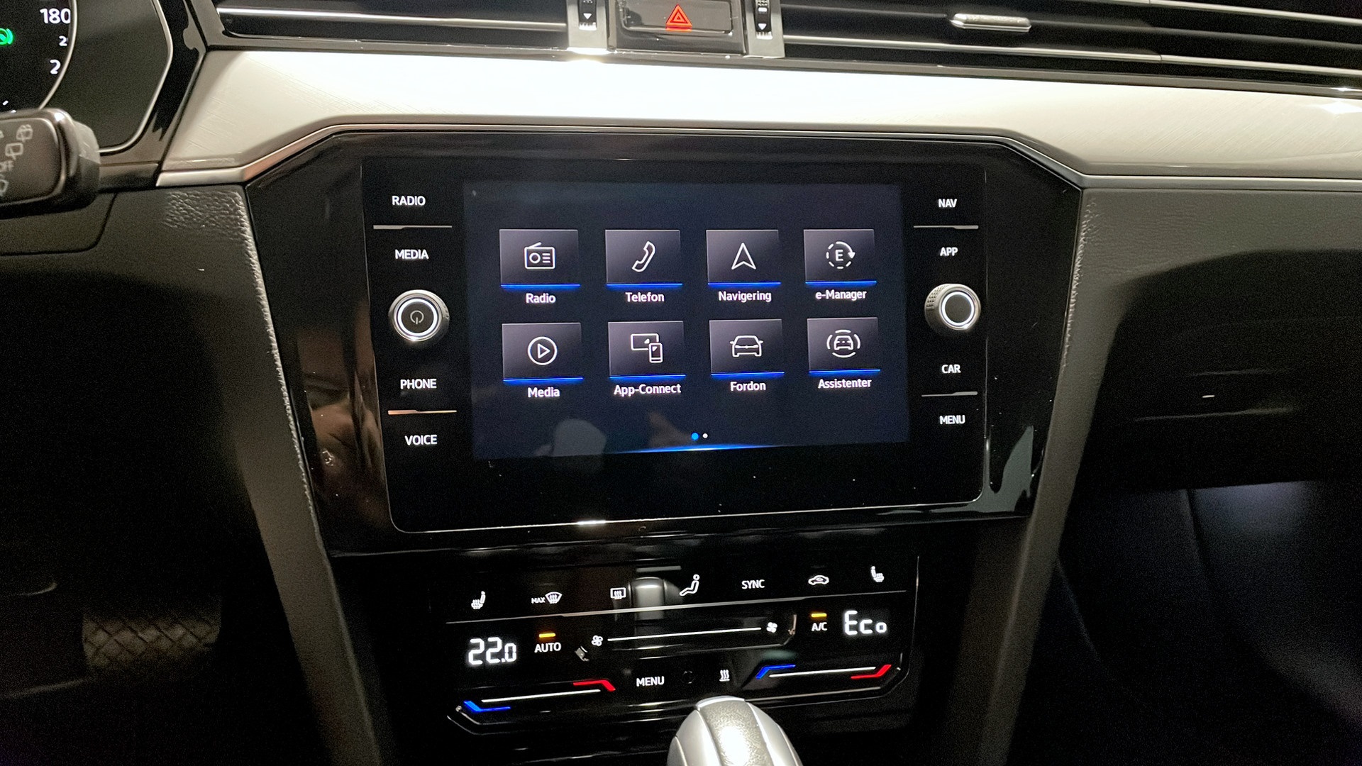 Volkswagen Passat Sportscombi YDC69Z