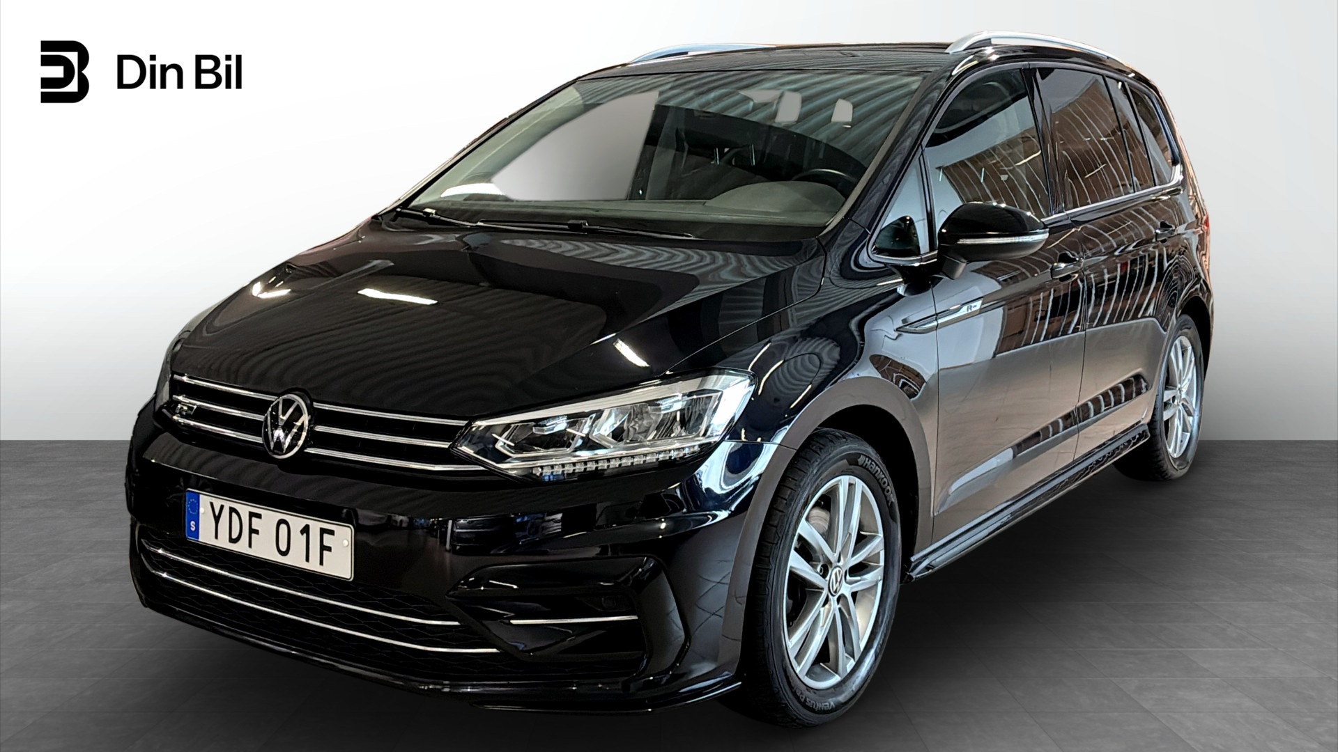 Volkswagen Touran YDF01F