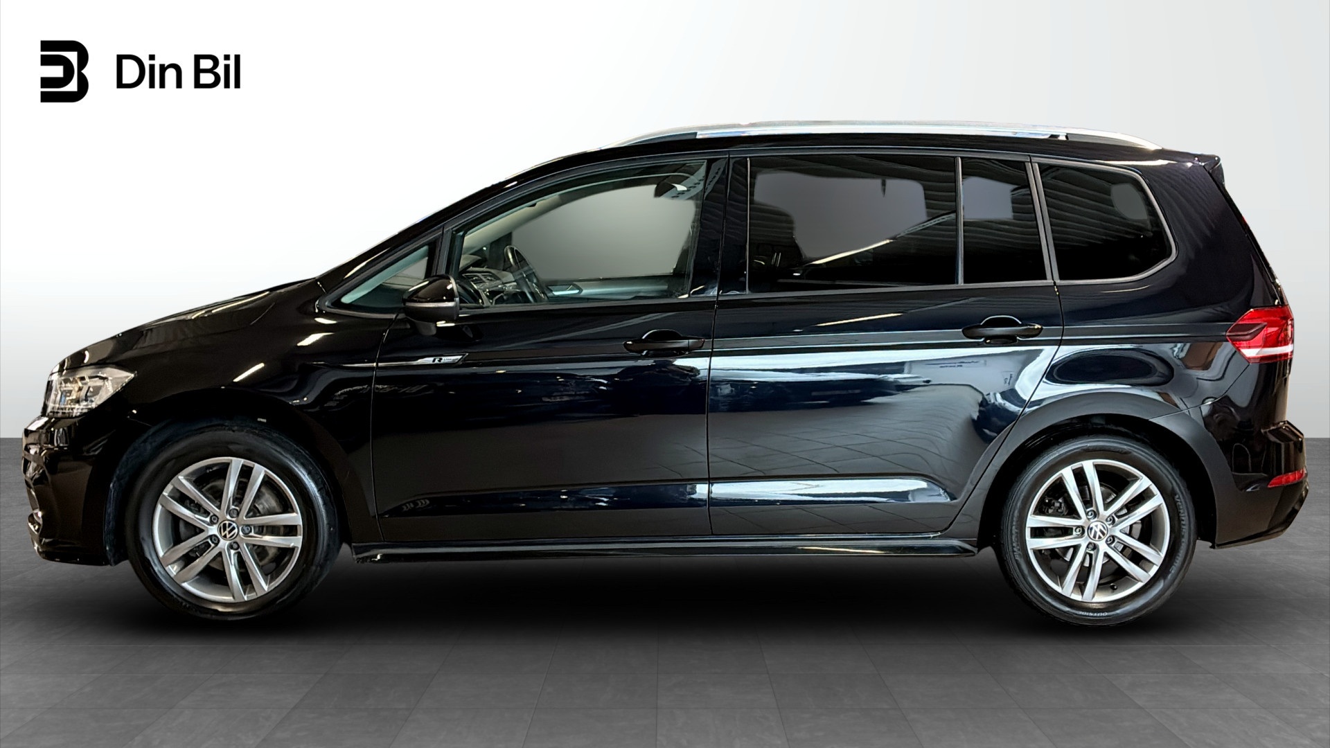 Volkswagen Touran YDF01F