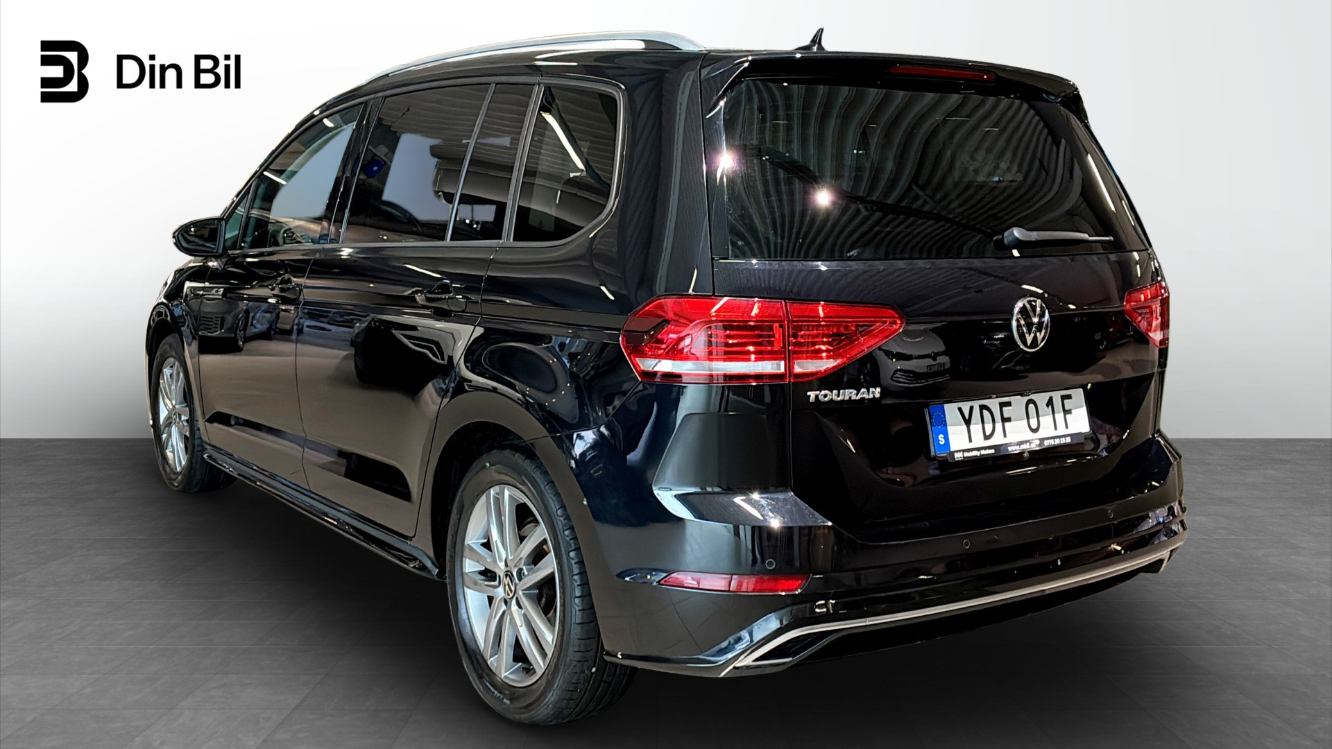 Volkswagen Touran YDF01F