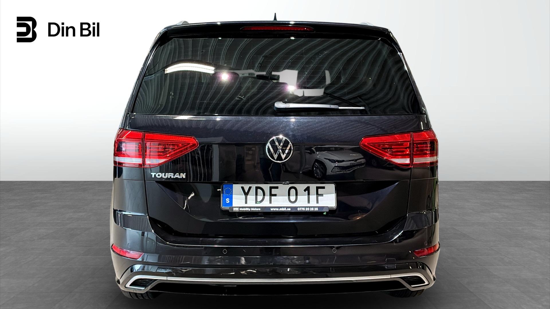 Volkswagen Touran YDF01F