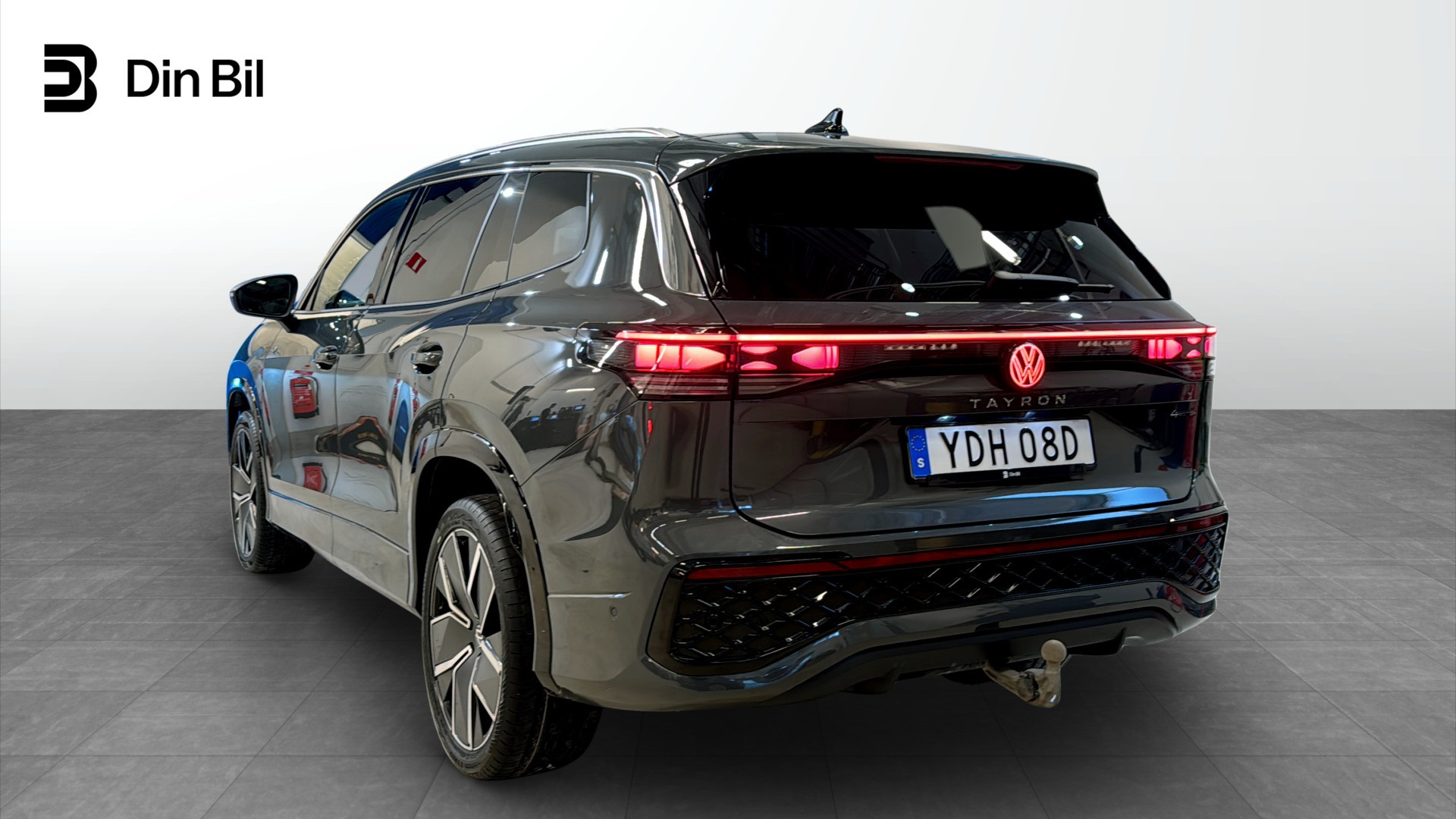 Volkswagen Tayron YDH08D