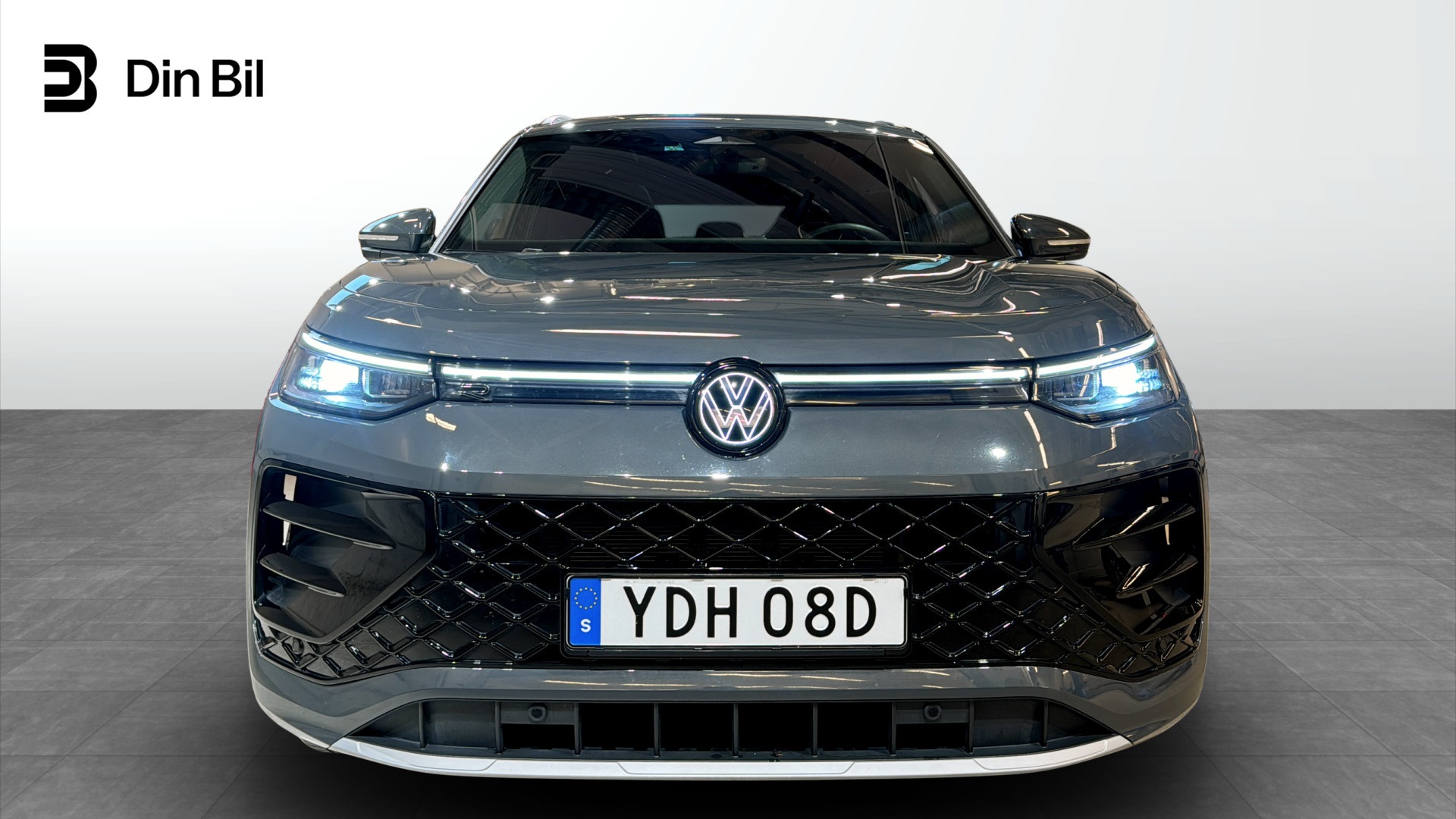 Volkswagen Tayron YDH08D