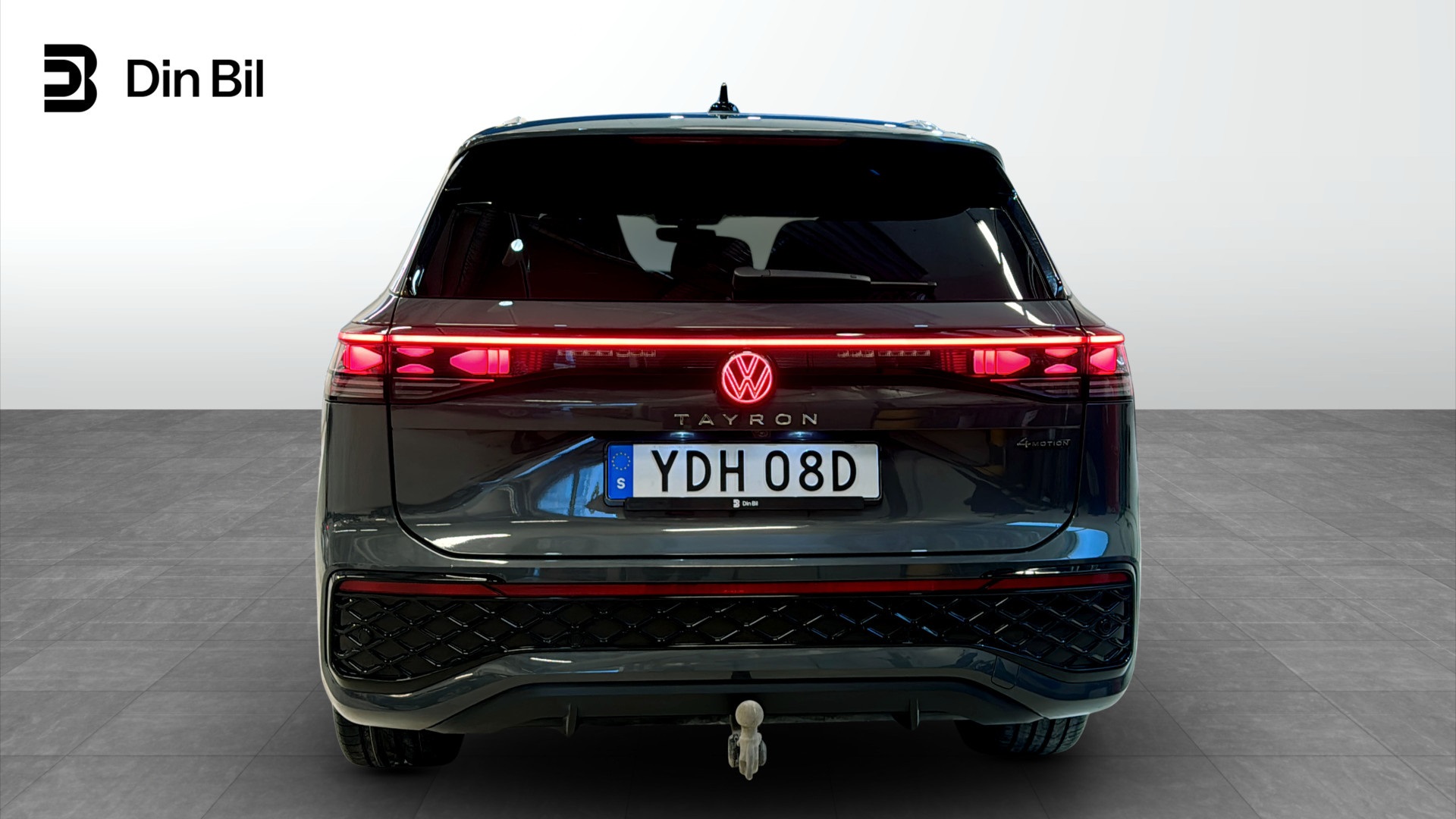 Volkswagen Tayron YDH08D