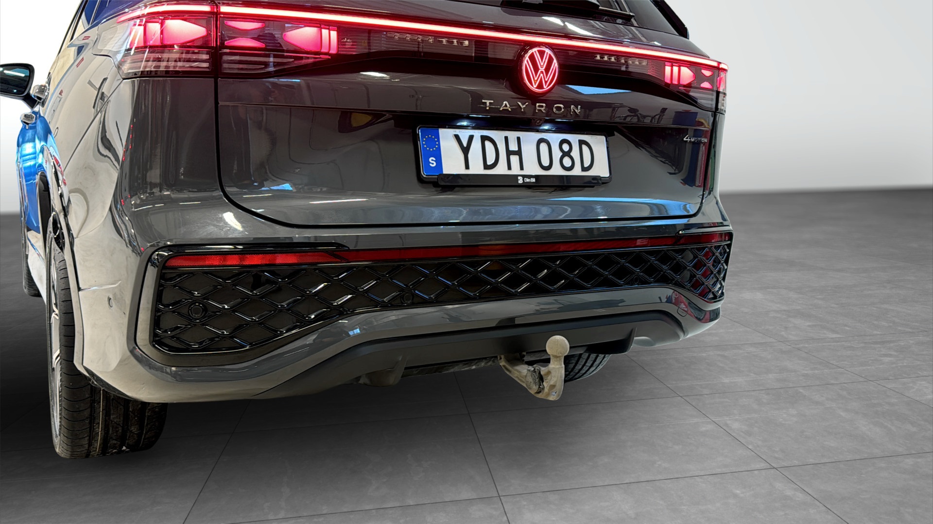 Volkswagen Tayron YDH08D