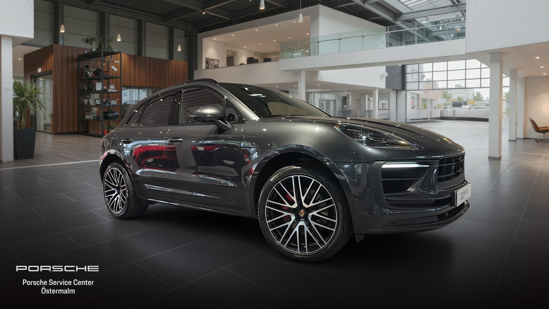 Porsche Macan YDJ06J