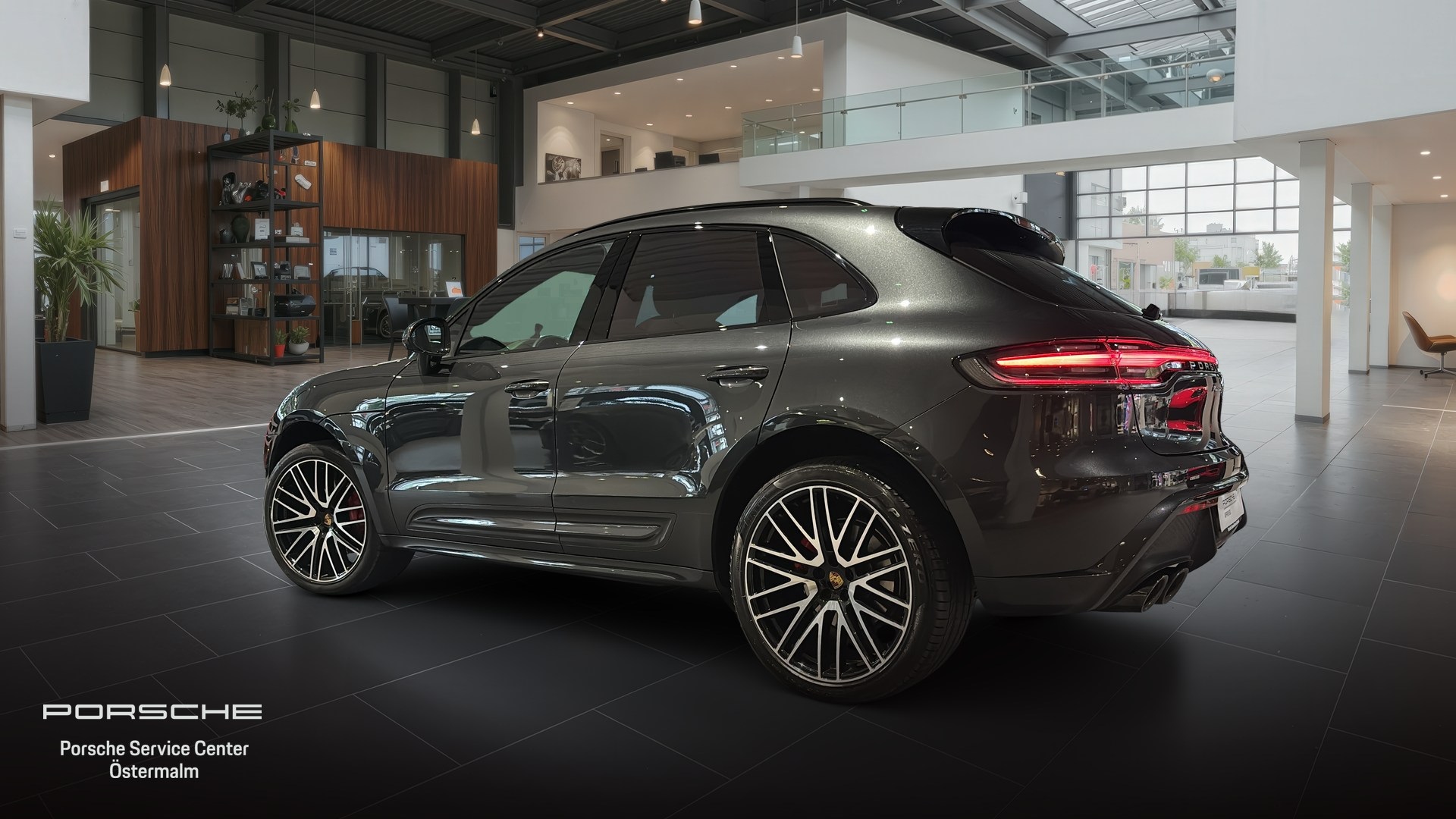 Porsche Macan YDJ06J