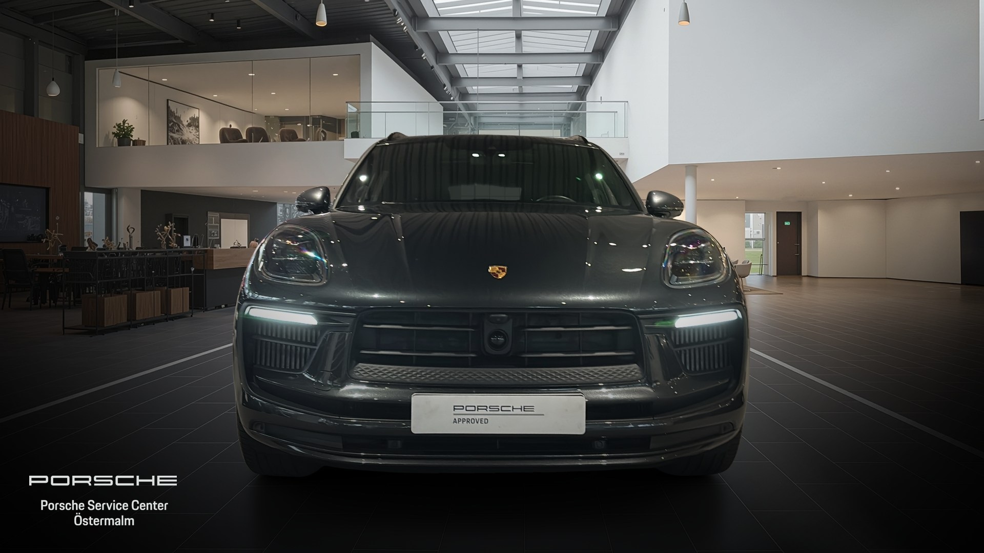 Porsche Macan YDJ06J