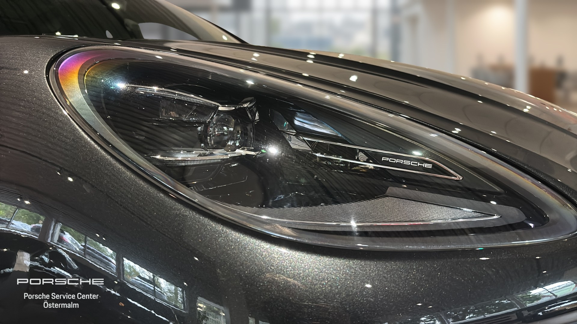 Porsche Macan YDJ06J