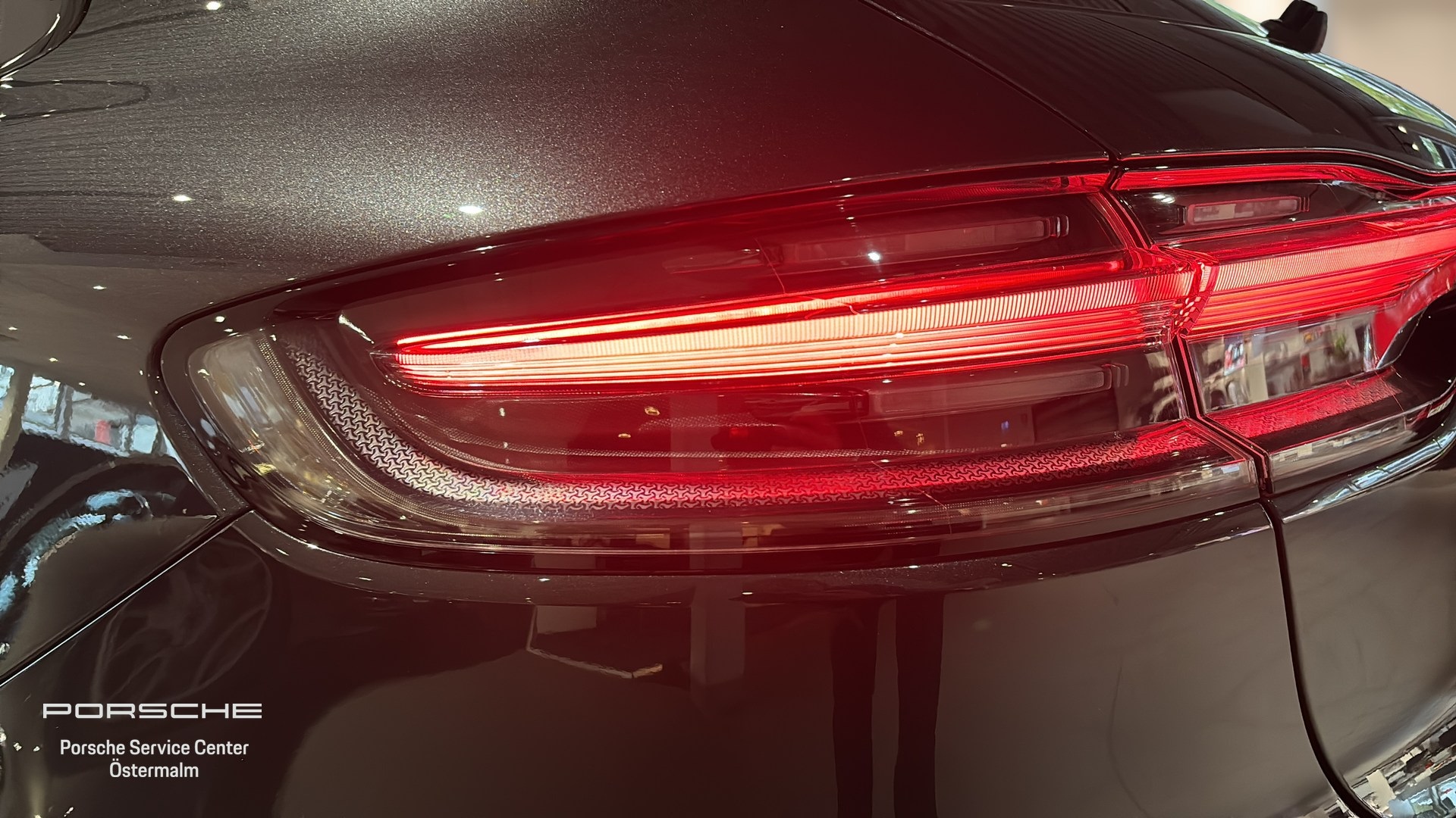 Porsche Macan YDJ06J