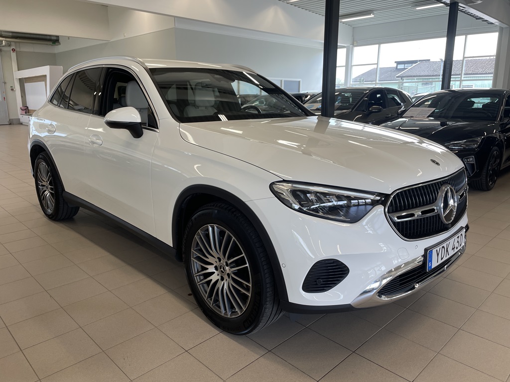 Mercedes GLC 220 YDK43D