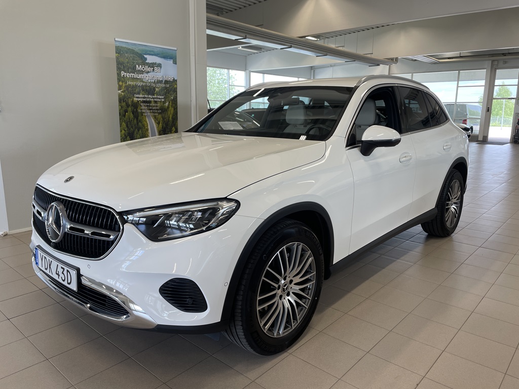 Mercedes GLC 220 YDK43D