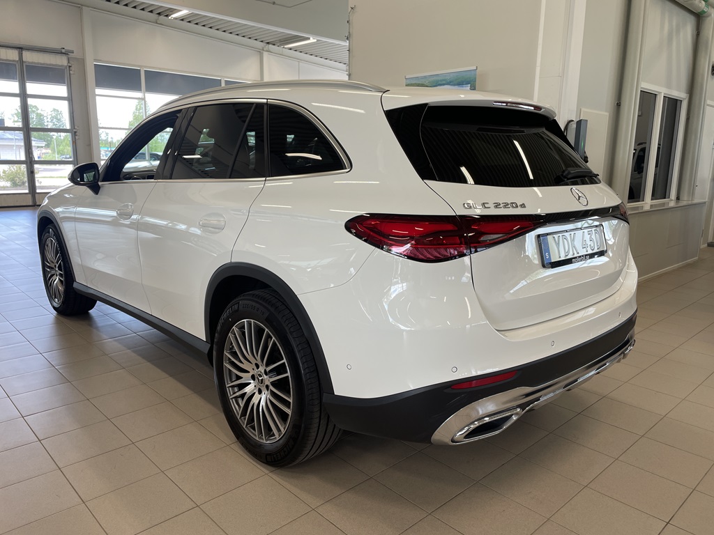 Mercedes GLC 220 YDK43D