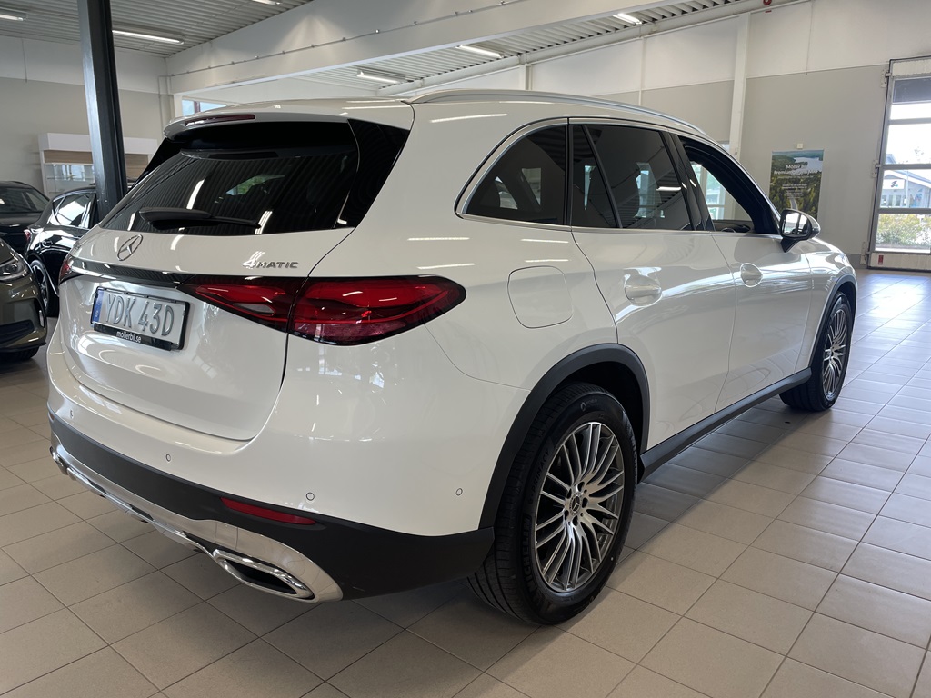 Mercedes GLC 220 YDK43D
