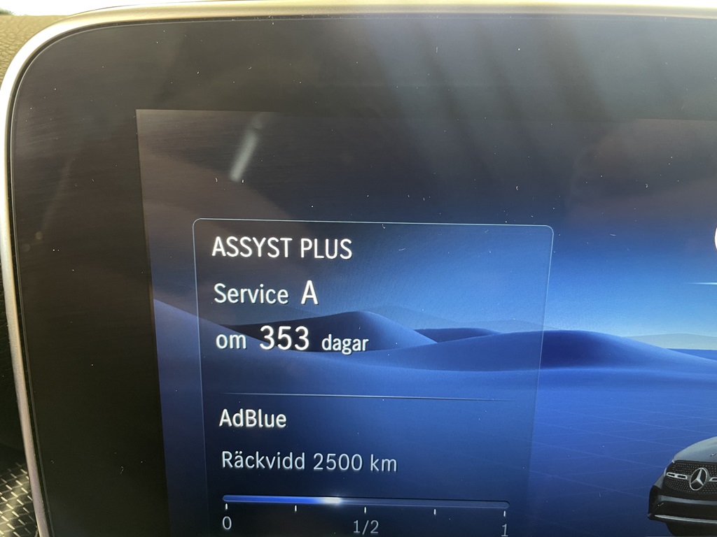 Mercedes GLC 220 YDK43D