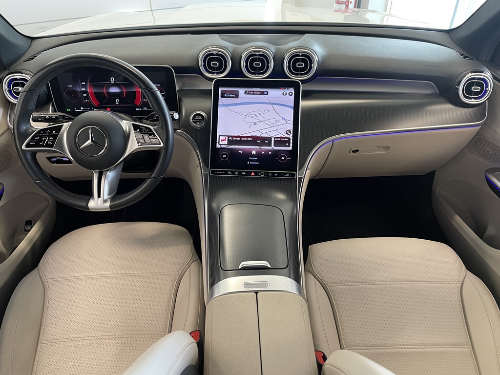 Mercedes GLC 220 YDK43D