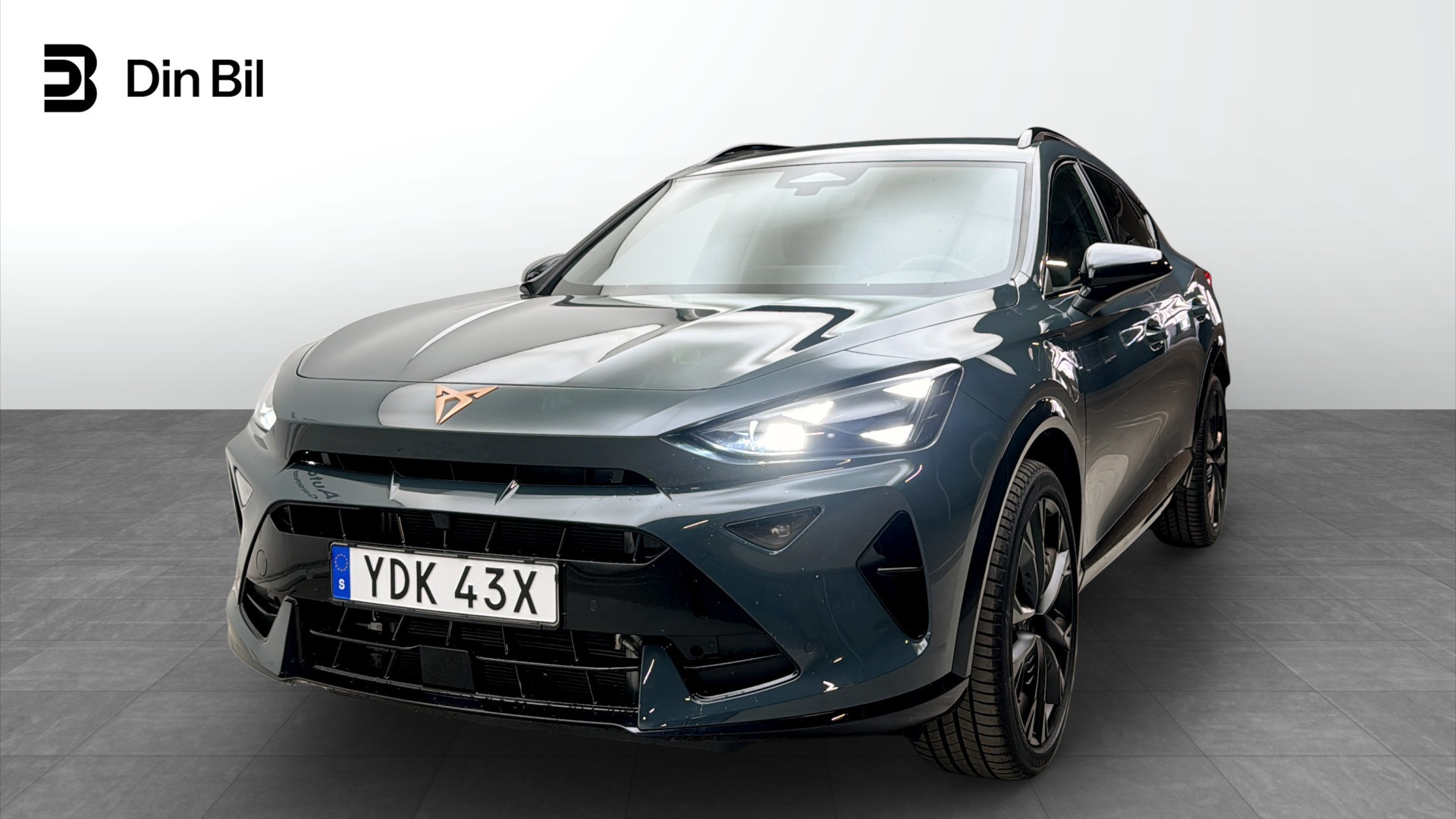 CUPRA Formentor 2026