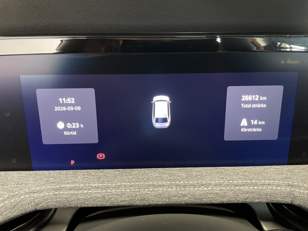 Skoda Superb Combi YDL43T