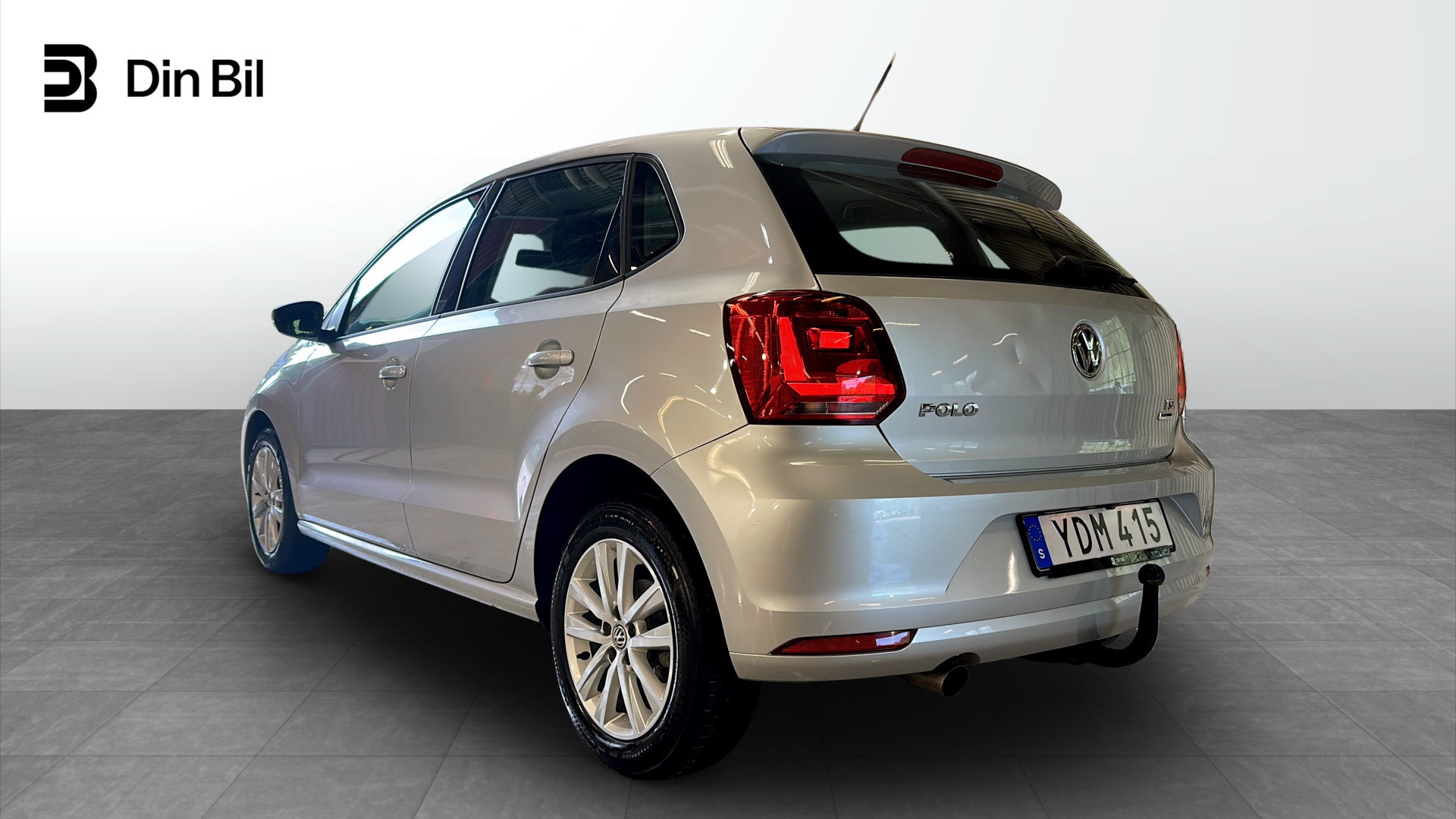 Volkswagen Polo YDM415