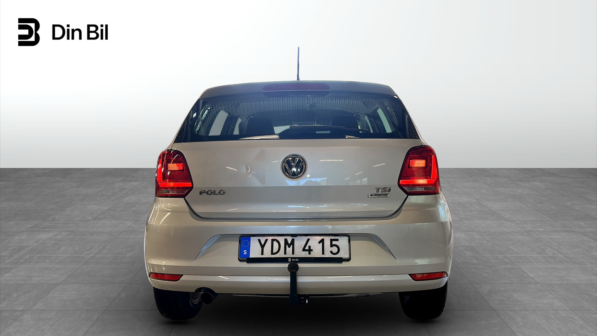 Volkswagen Polo YDM415