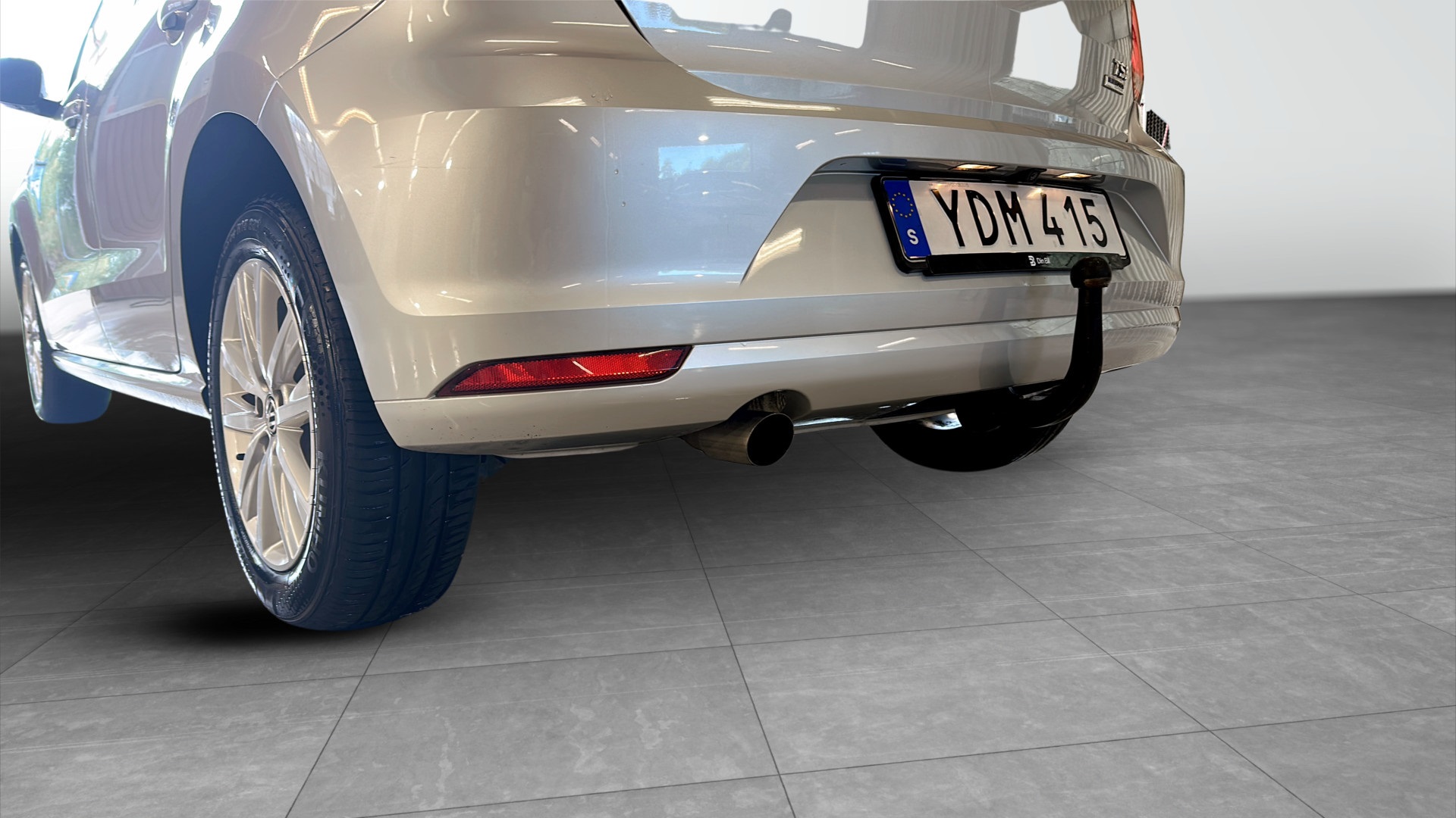 Volkswagen Polo YDM415