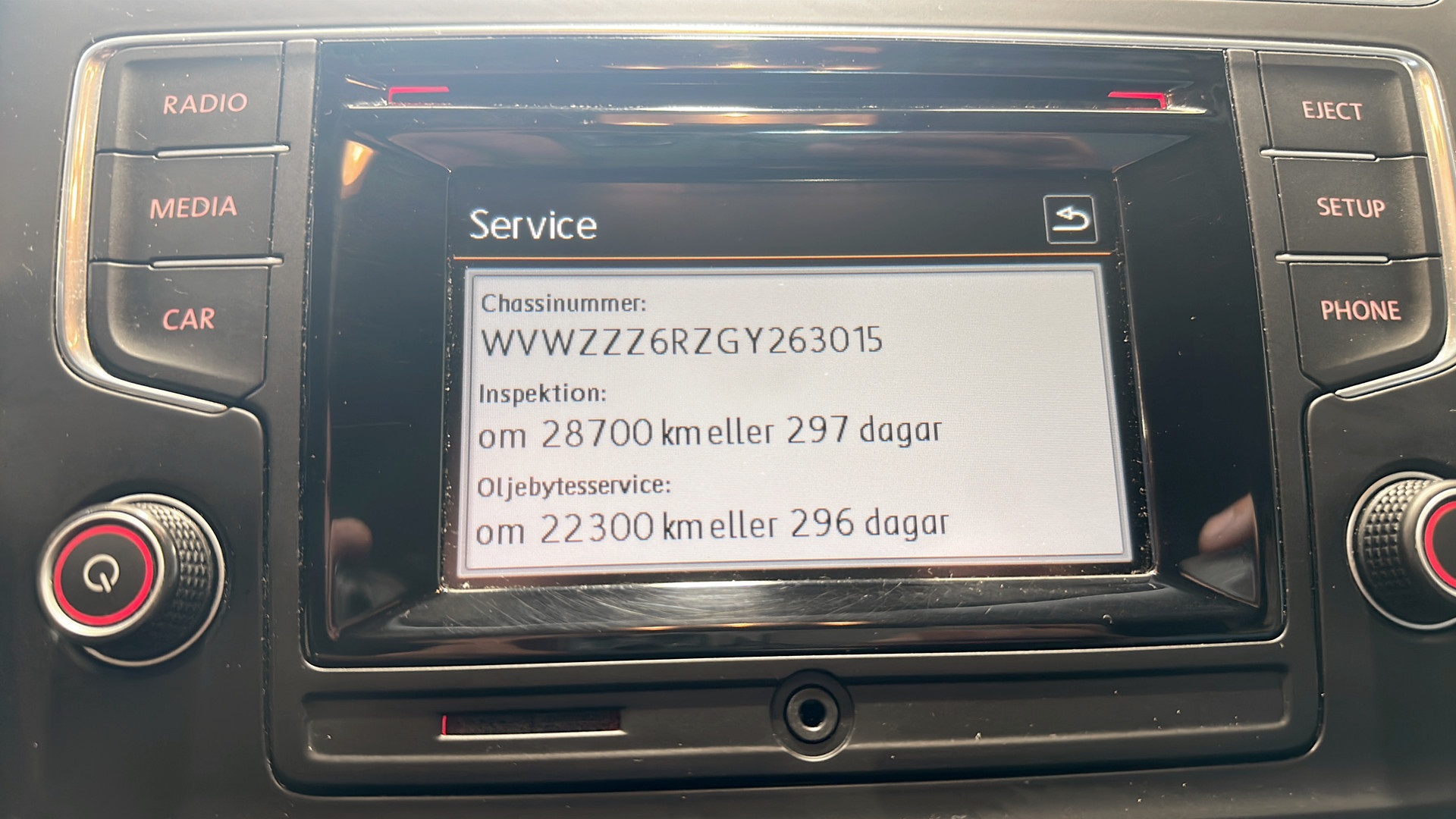 Volkswagen Polo YDM415