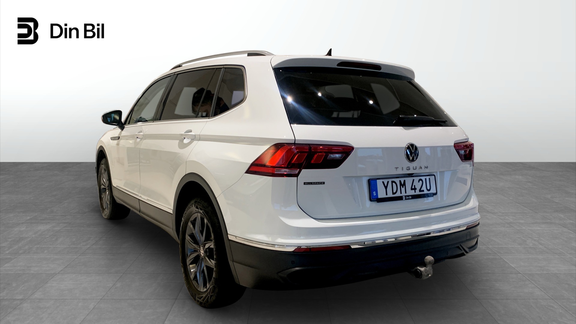 Volkswagen Tiguan Allspace YDM42U