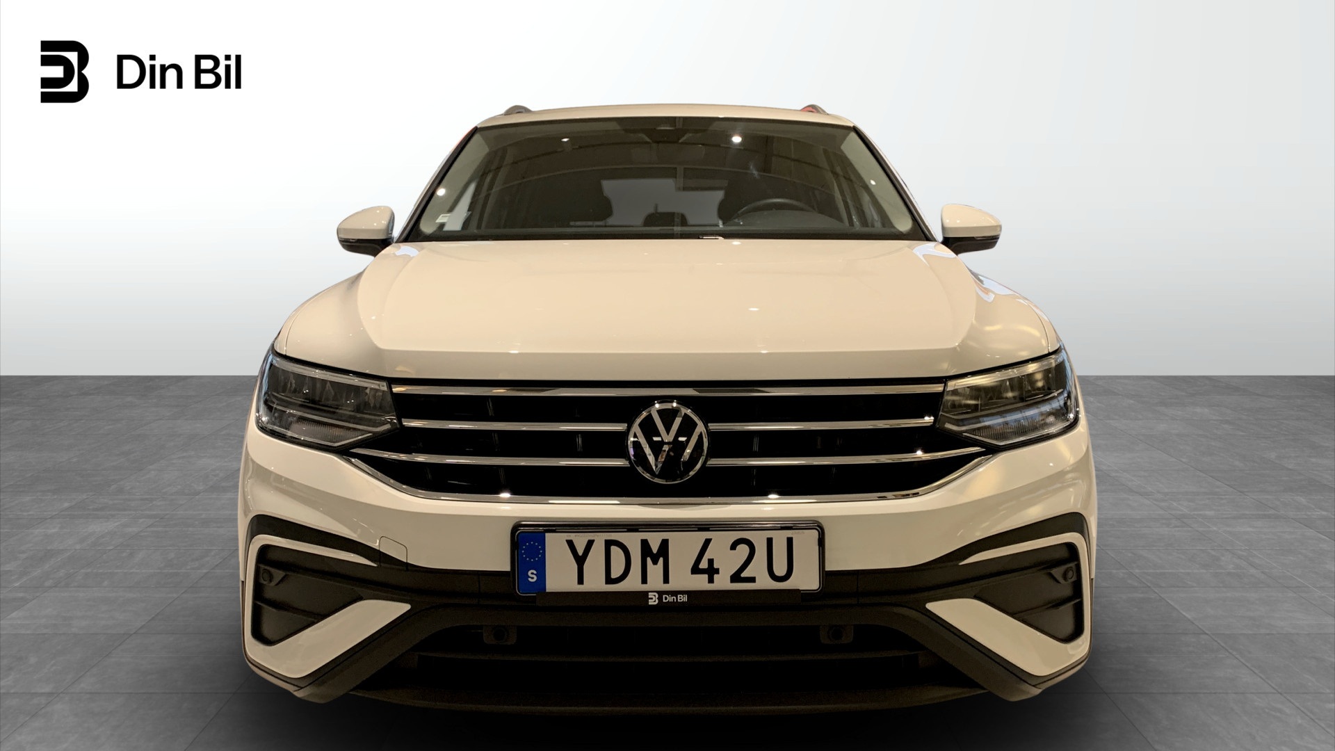 Volkswagen Tiguan Allspace YDM42U