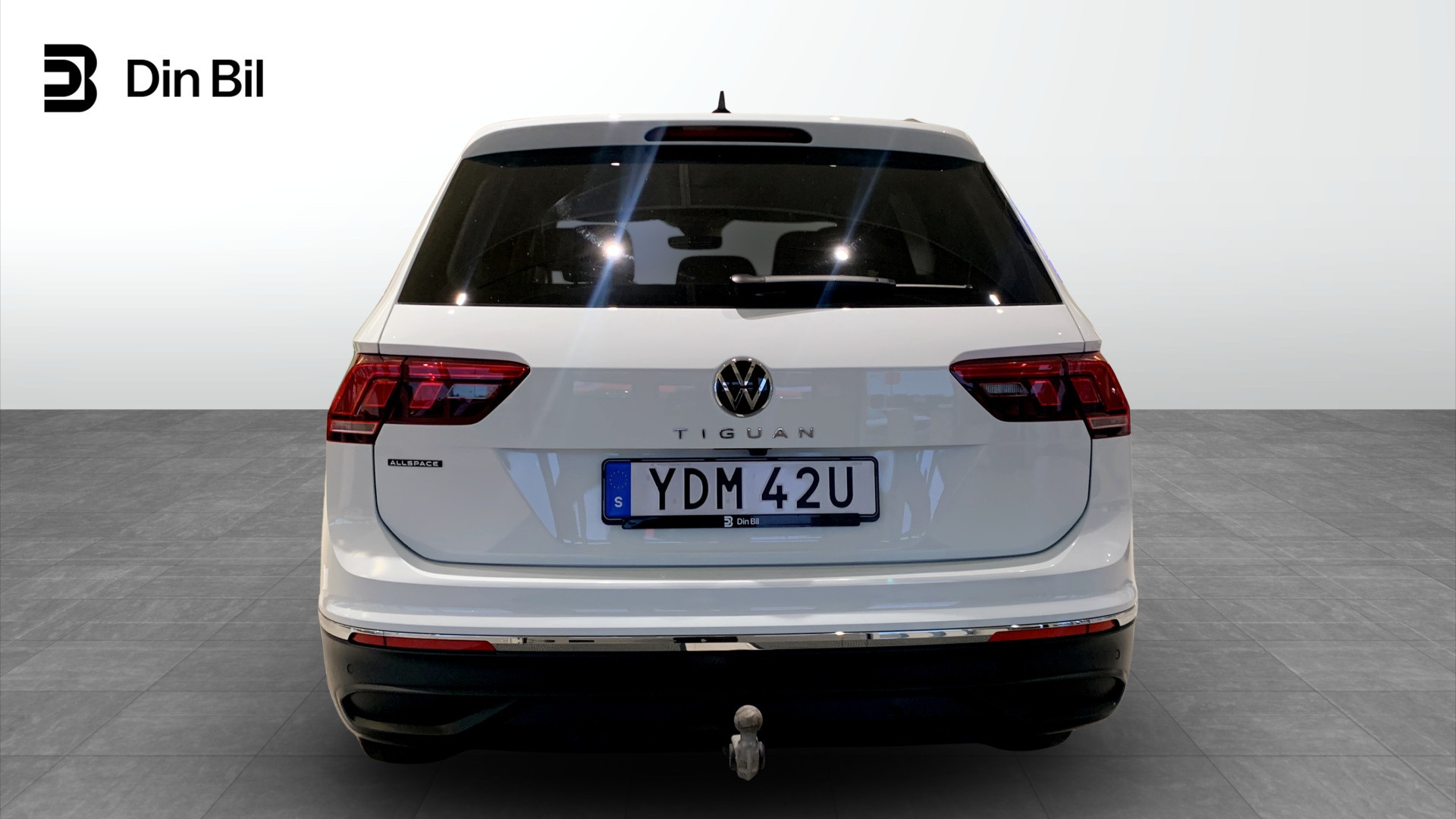 Volkswagen Tiguan Allspace YDM42U