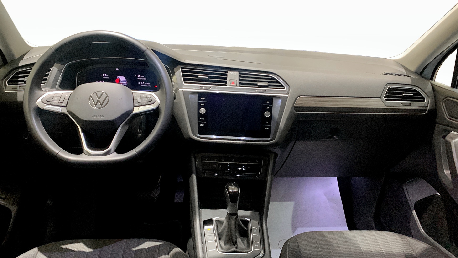 Volkswagen Tiguan Allspace YDM42U