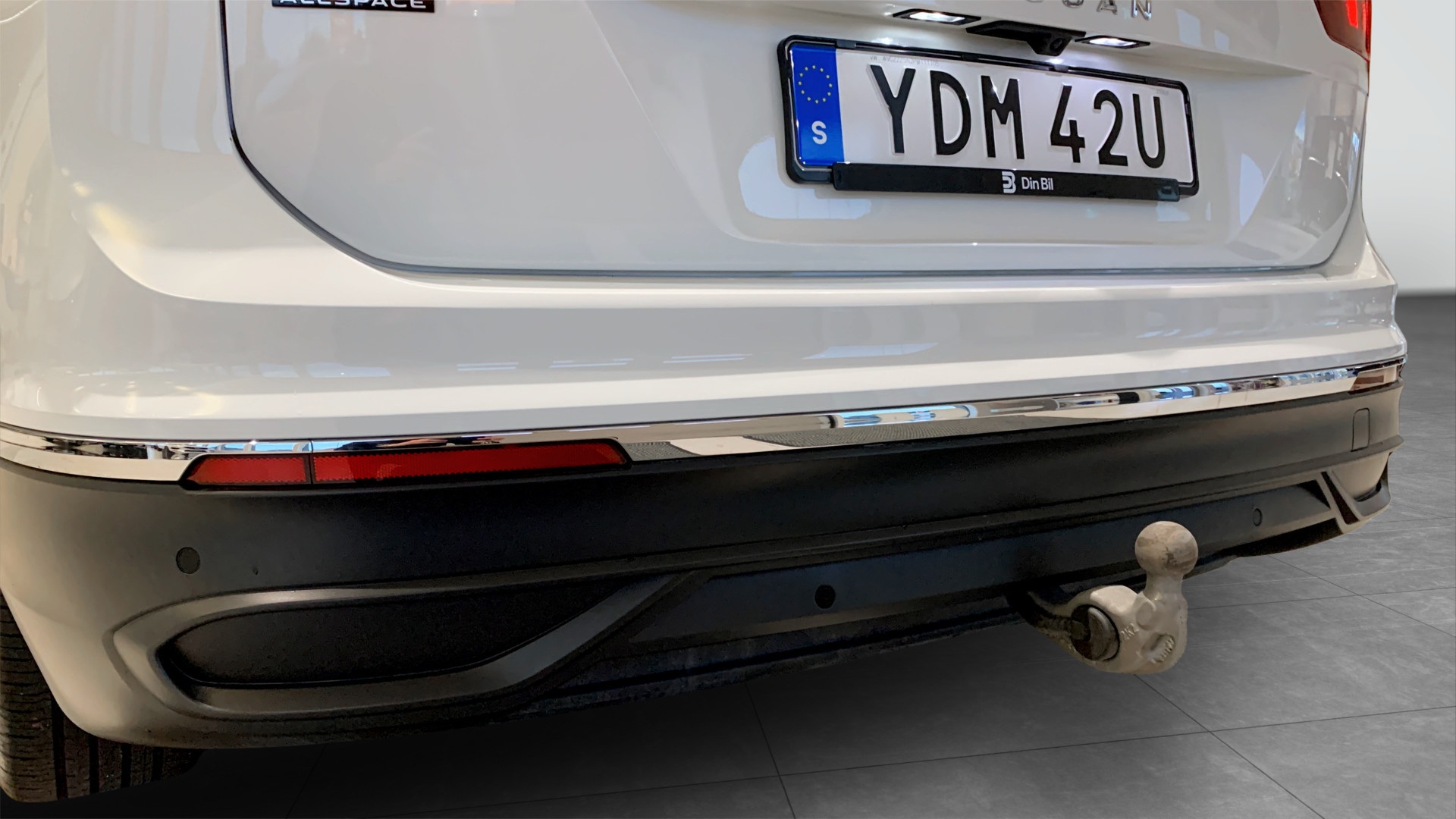 Volkswagen Tiguan Allspace YDM42U
