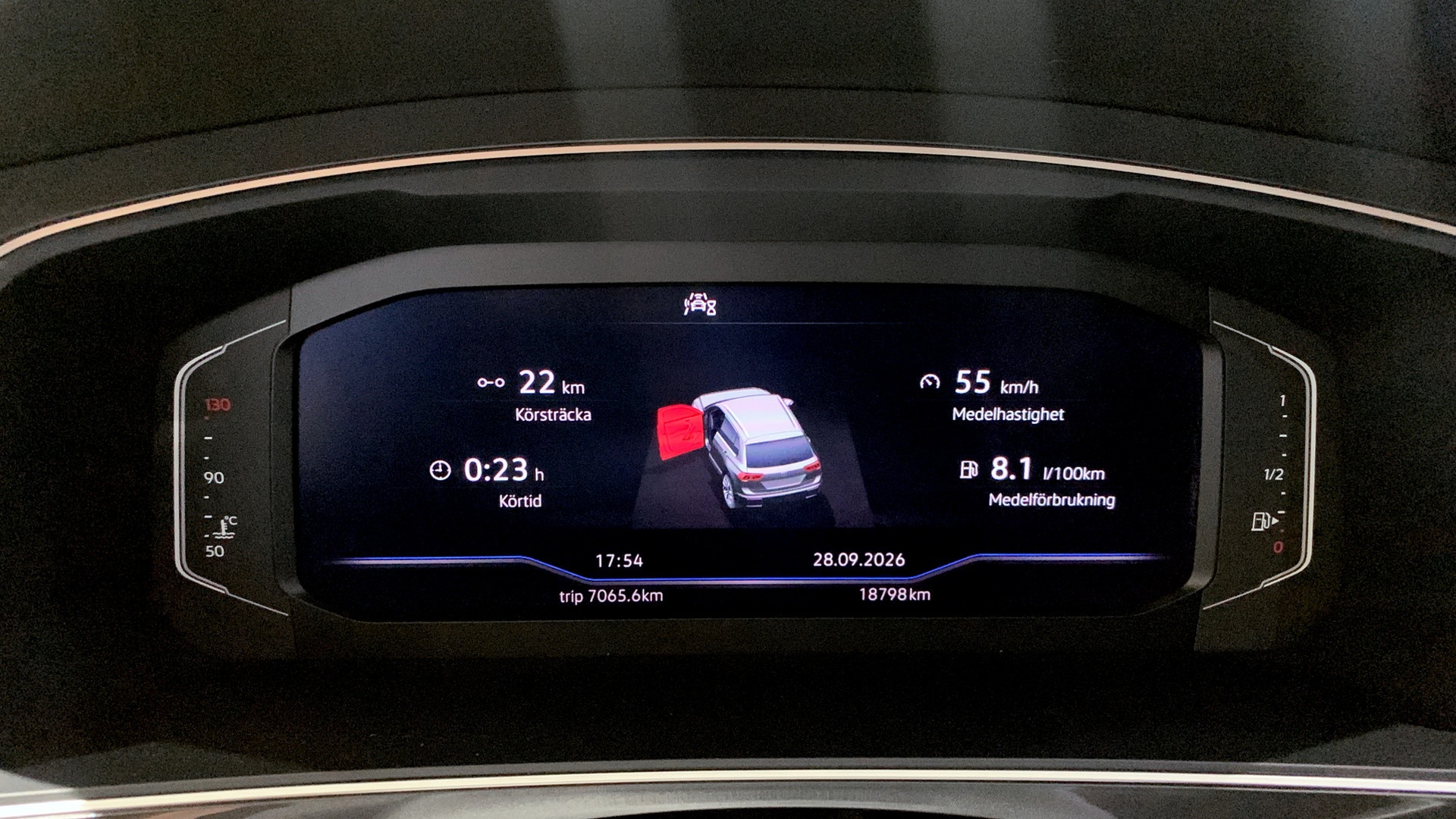 Volkswagen Tiguan Allspace YDM42U