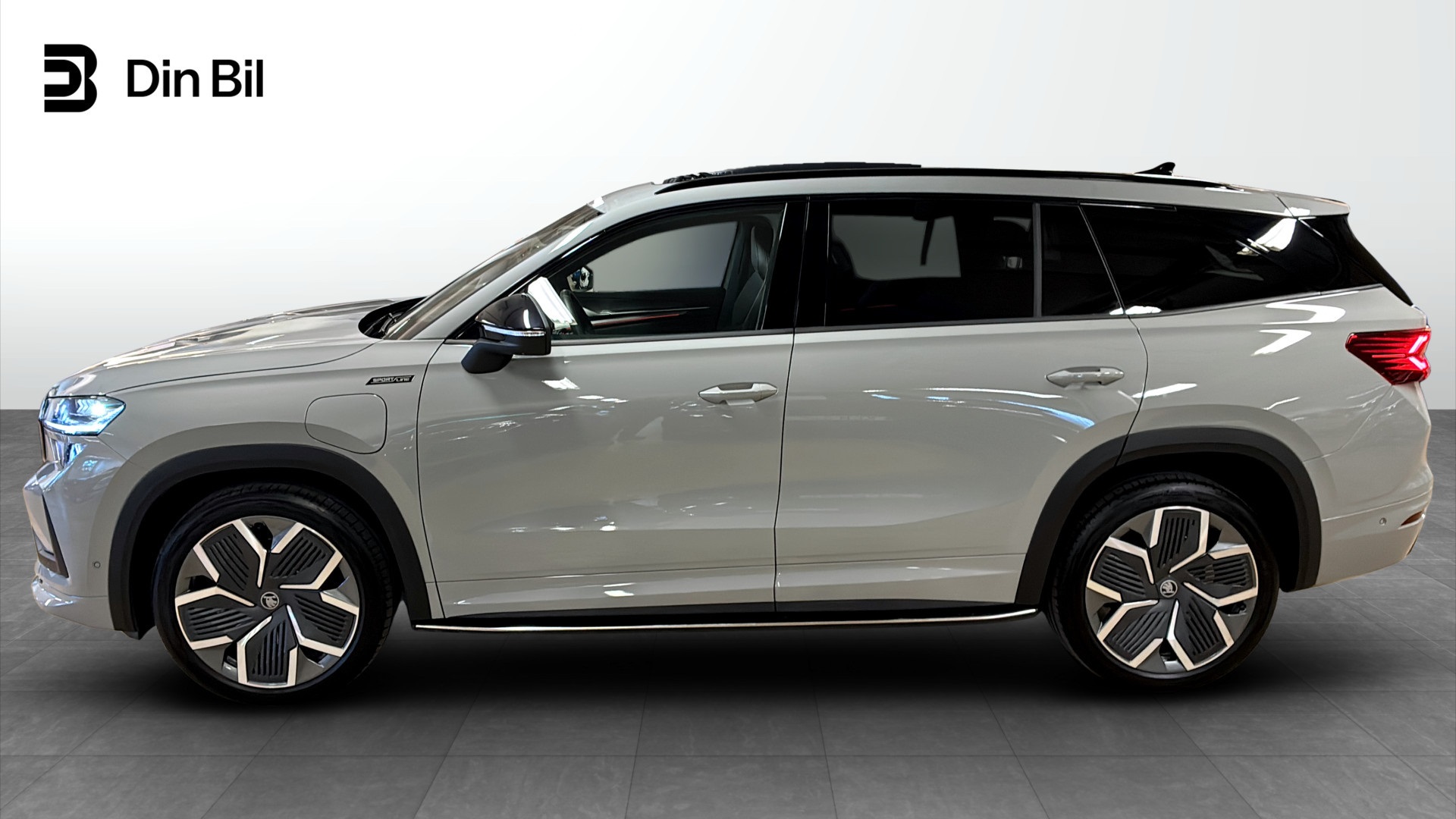 Skoda Kodiaq YDM43Z