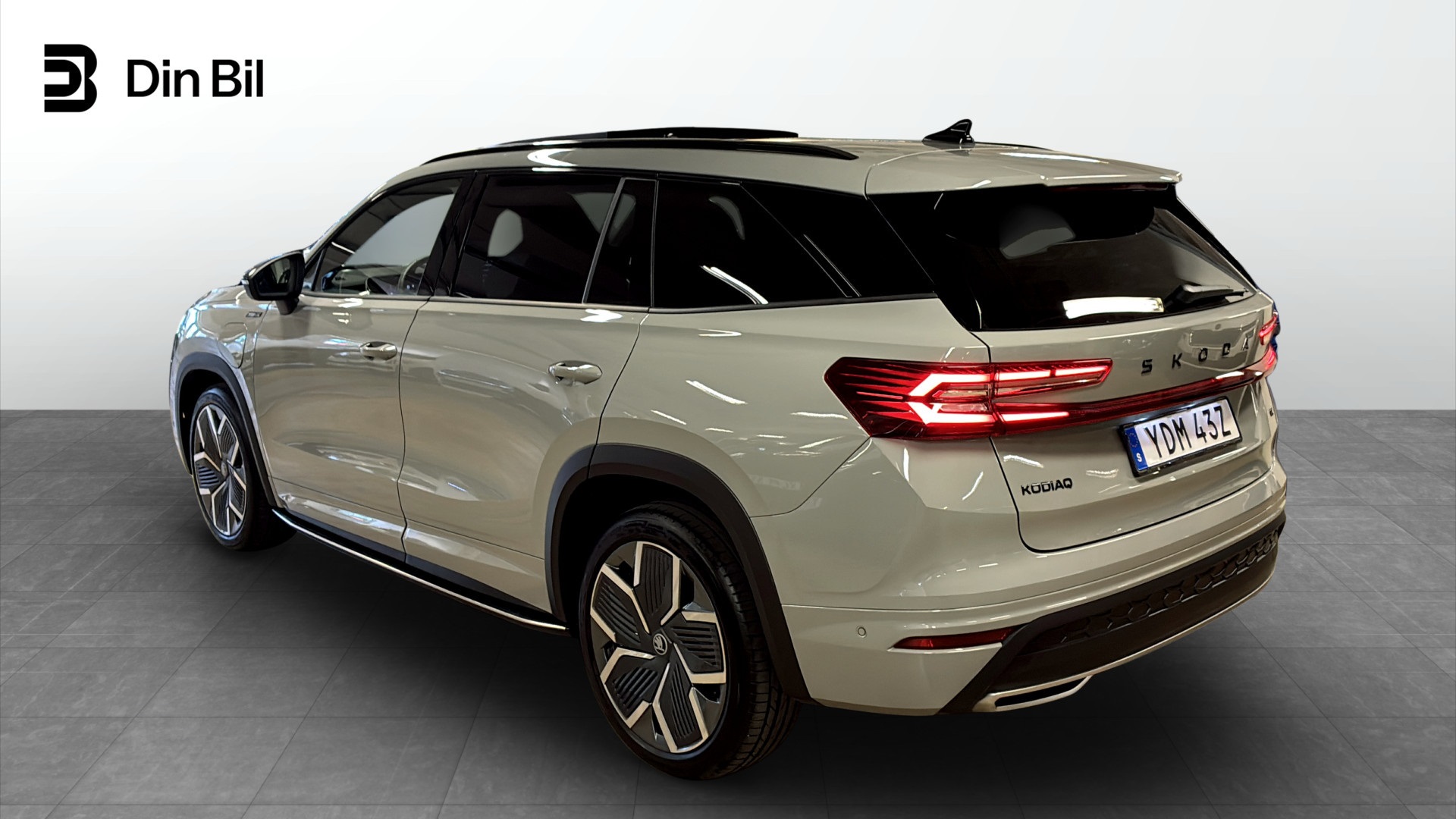 Skoda Kodiaq YDM43Z