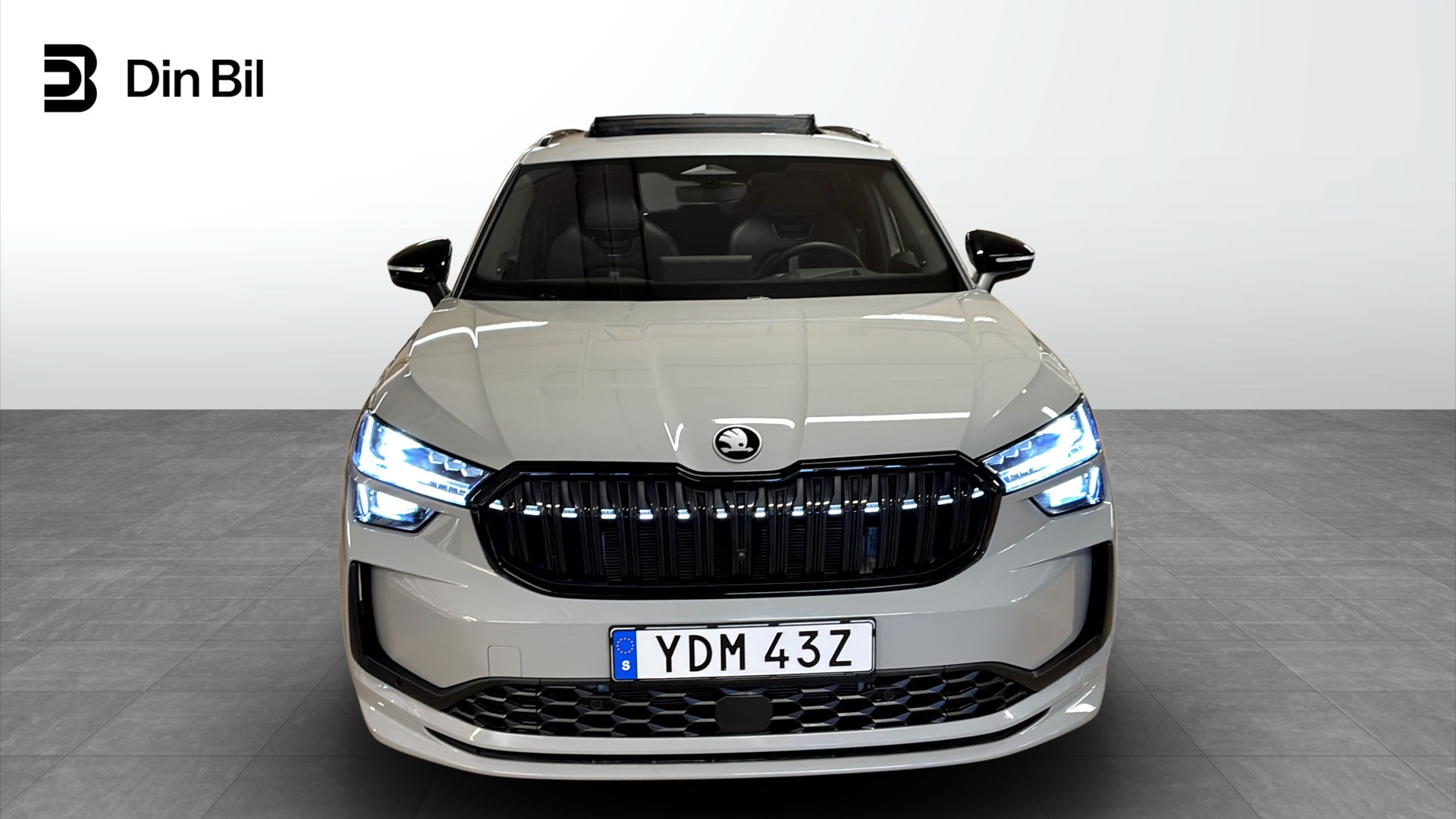 Skoda Kodiaq YDM43Z