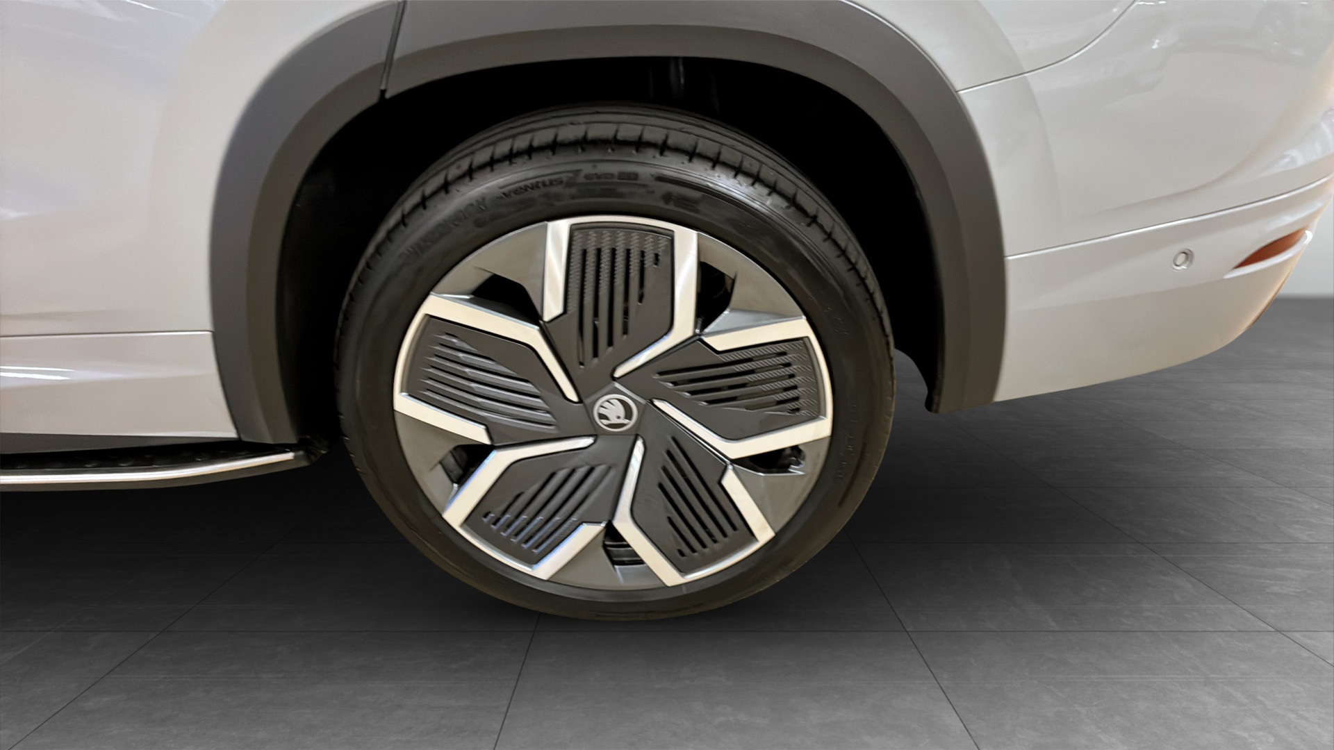 Skoda Kodiaq YDM43Z
