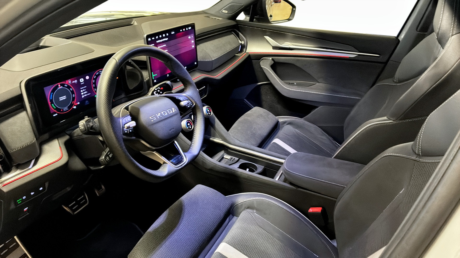 Skoda Kodiaq YDM43Z