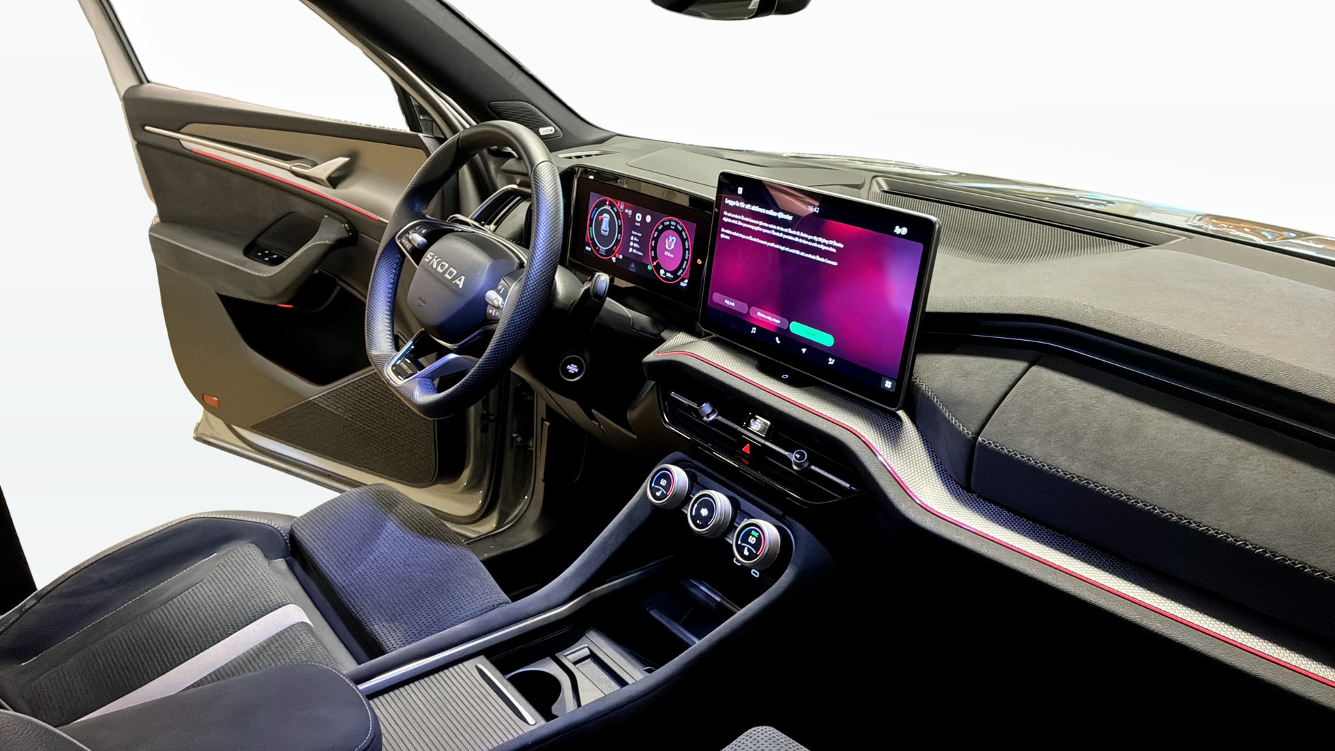 Skoda Kodiaq YDM43Z