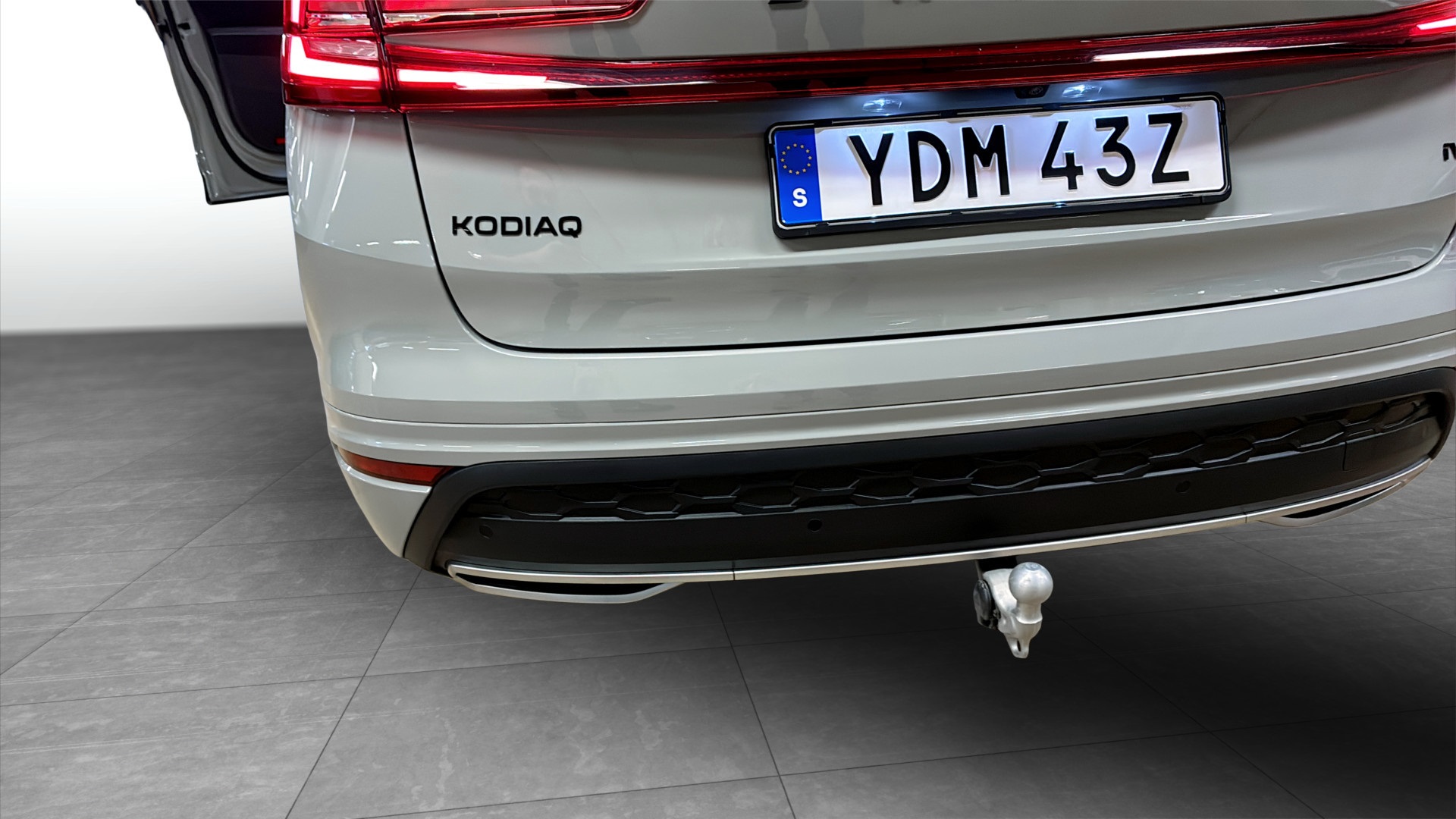 Skoda Kodiaq YDM43Z