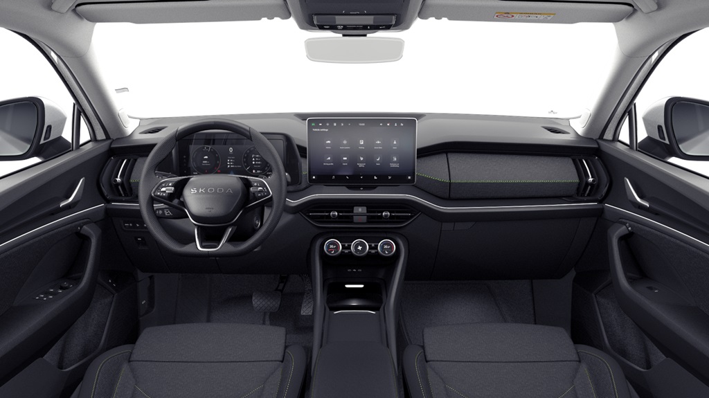 Skoda Kodiaq YDM72M