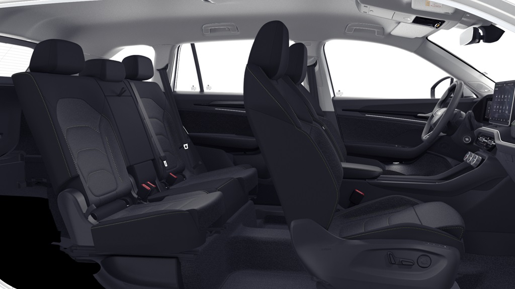 Skoda Kodiaq YDM72M