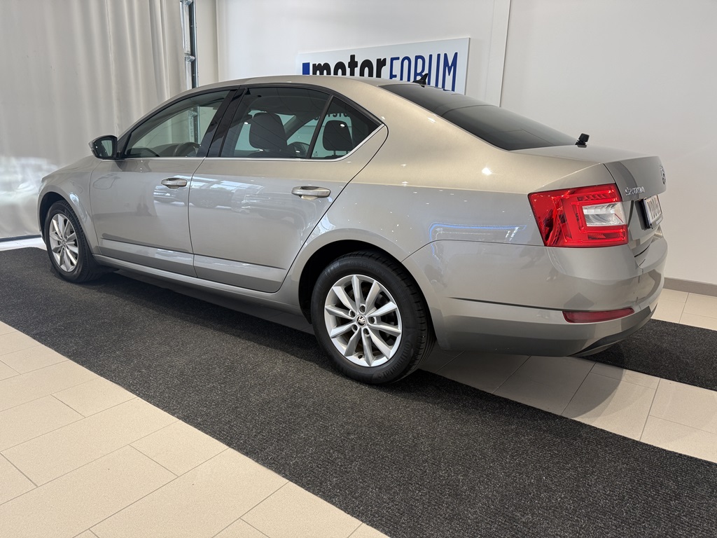 Skoda Octavia YDO662