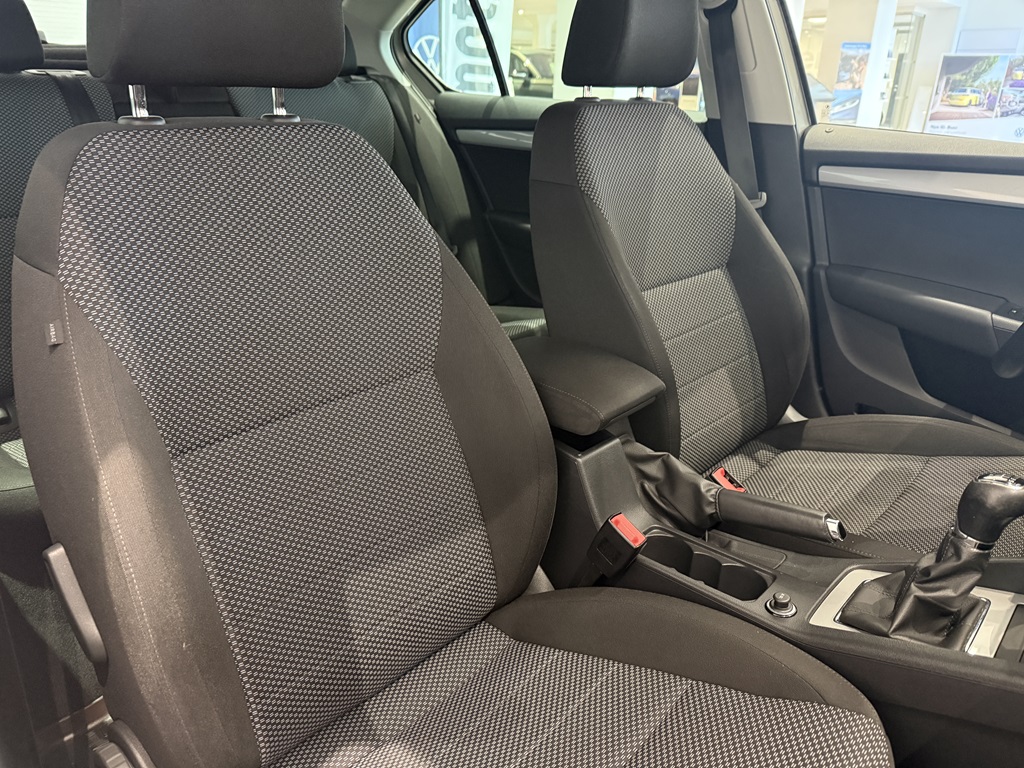 Skoda Octavia YDO662