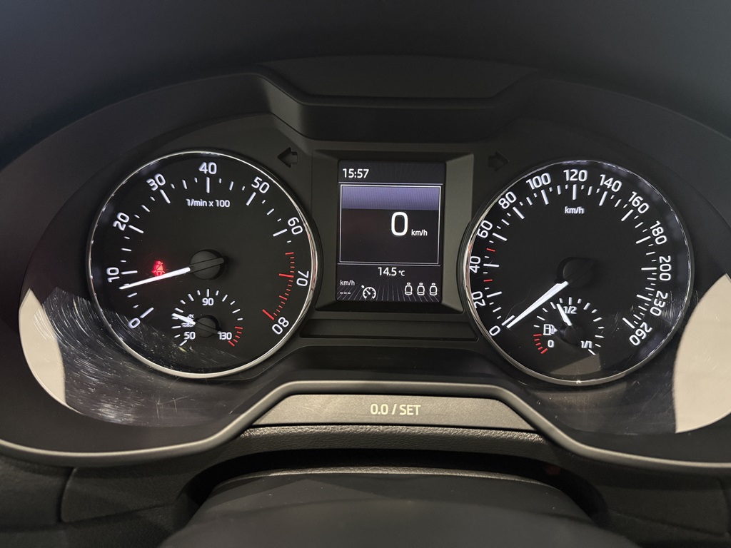 Skoda Octavia YDO662